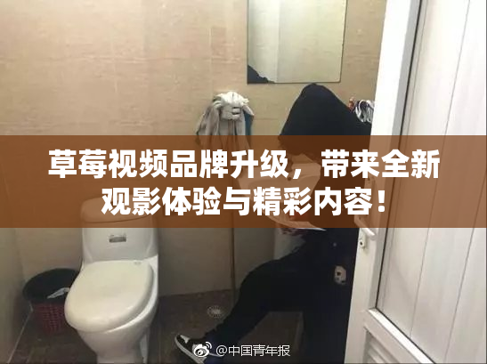 草莓视频品牌升级，带来全新观影体验与精彩内容！