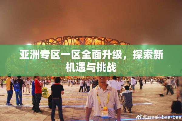 亚洲专区一区全面升级，探索新机遇与挑战