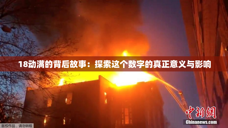 18动满的背后故事：探索这个数字的真正意义与影响