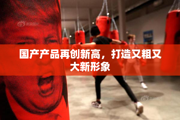 国产产品再创新高，打造又粗又大新形象