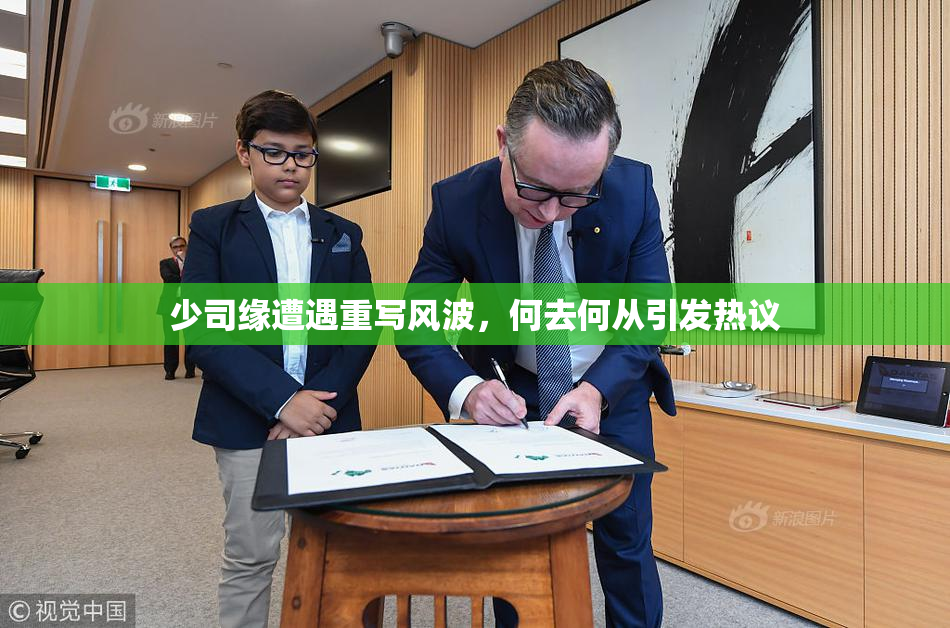 少司缘遭遇重写风波，何去何从引发热议