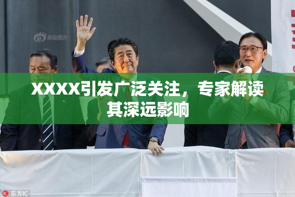 XXXX引发广泛关注，专家解读其深远影响