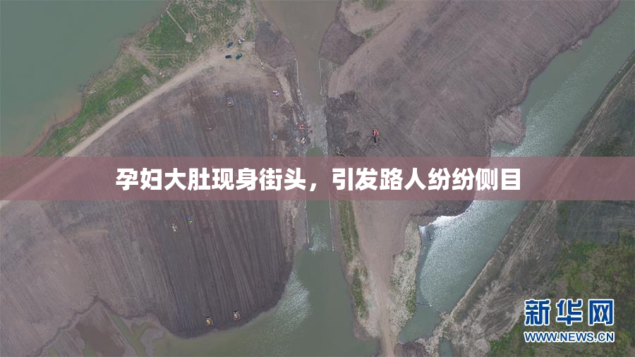 孕妇大肚现身街头，引发路人纷纷侧目