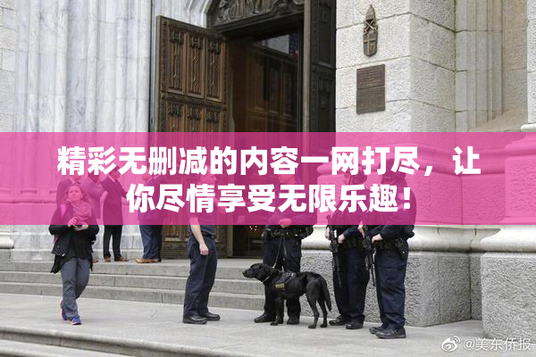 精彩无删减的内容一网打尽，让你尽情享受无限乐趣！