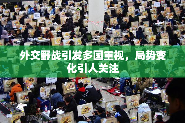外交野战引发多国重视，局势变化引人关注
