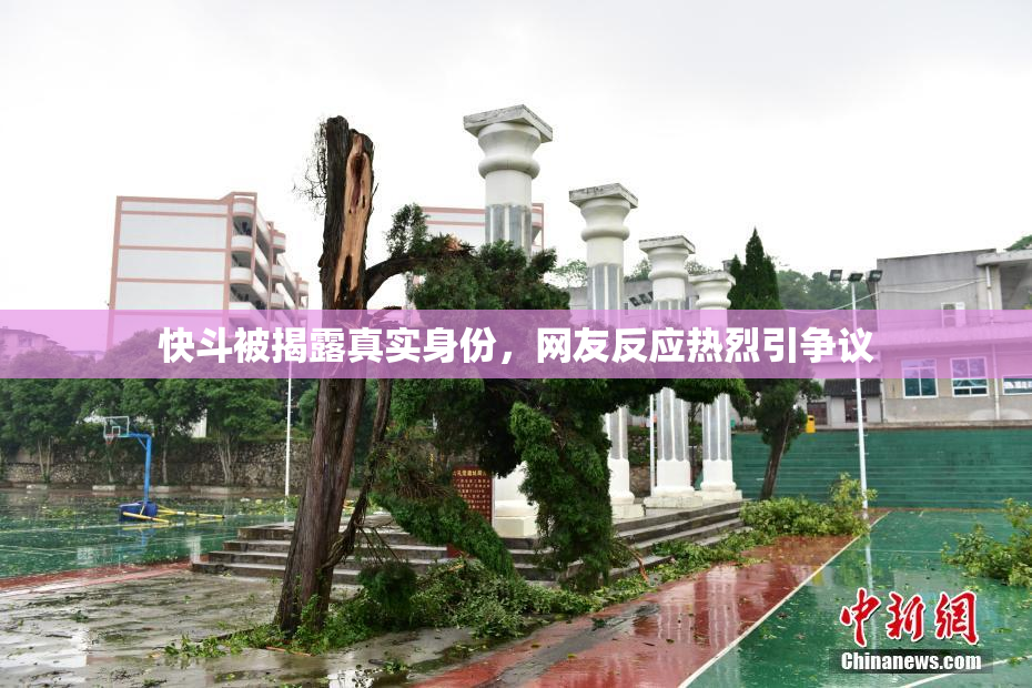 快斗被揭露真实身份，网友反应热烈引争议