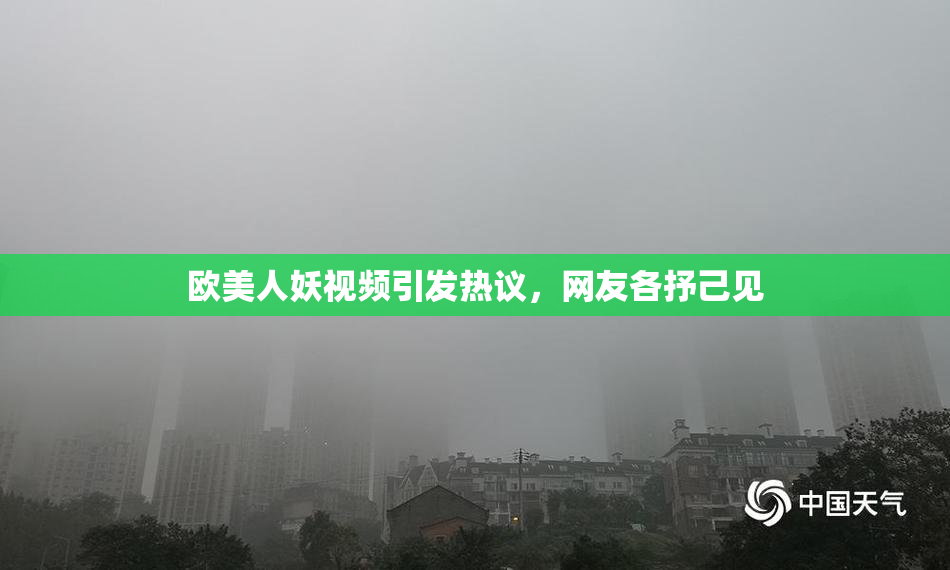 欧美人妖视频引发热议，网友各抒己见
