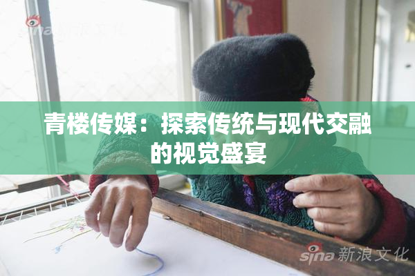 青楼传媒：探索传统与现代交融的视觉盛宴