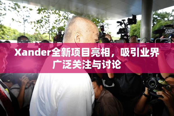 Xander全新项目亮相，吸引业界广泛关注与讨论