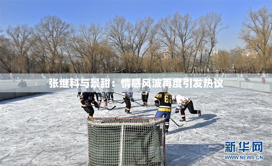 张继科与景甜：情感风波再度引发热议