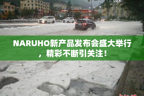 NARUHO新产品发布会盛大举行，精彩不断引关注！