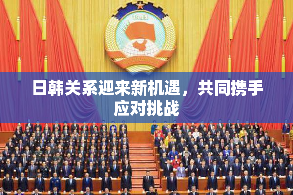 日韩关系迎来新机遇，共同携手应对挑战
