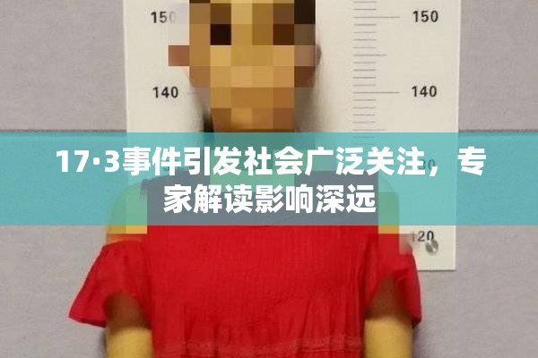 17·3事件引发社会广泛关注，专家解读影响深远