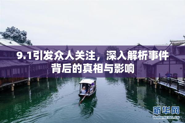 9.1引发众人关注，深入解析事件背后的真相与影响
