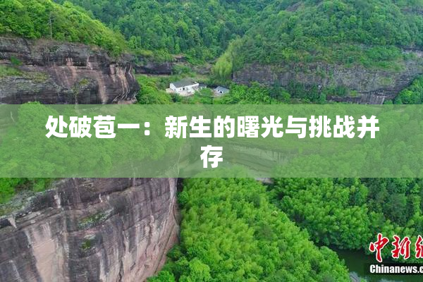 处破苞一：新生的曙光与挑战并存