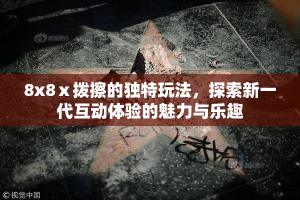 8x8ⅹ拨擦的独特玩法，探索新一代互动体验的魅力与乐趣