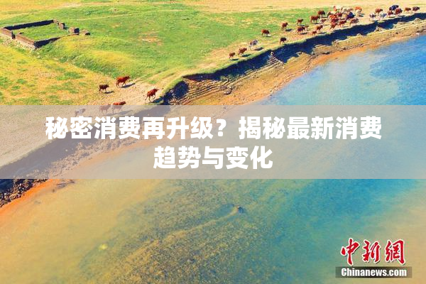 秘密消费再升级？揭秘最新消费趋势与变化