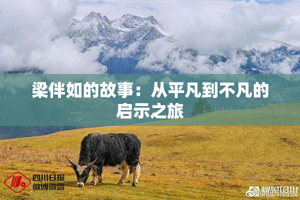 梁伴如的故事：从平凡到不凡的启示之旅