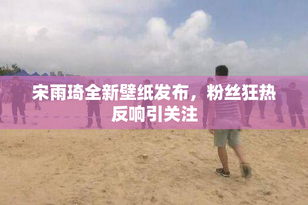 宋雨琦全新壁纸发布，粉丝狂热反响引关注