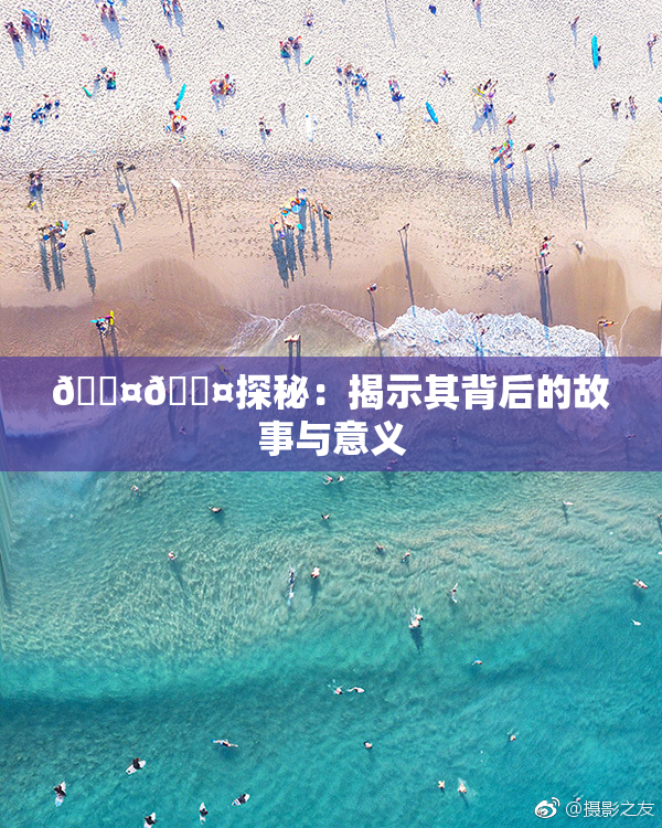 🐤🐤探秘：揭示其背后的故事与意义