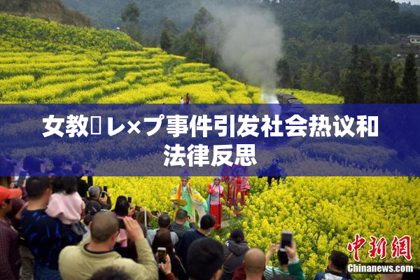 女教師レ×プ事件引发社会热议和法律反思