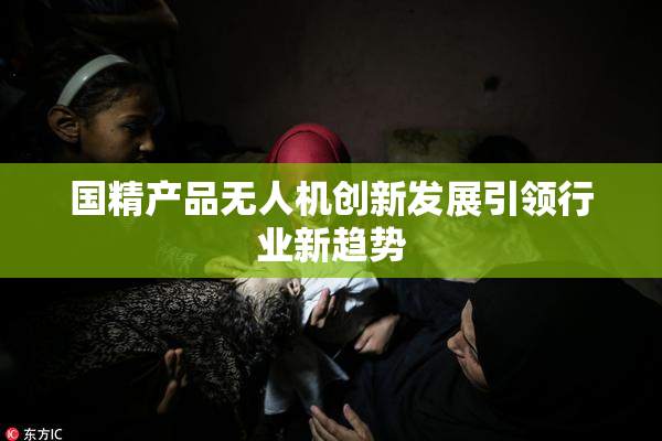 国精产品无人机创新发展引领行业新趋势