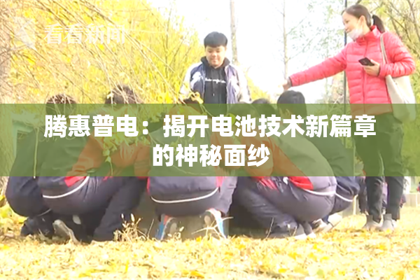 腾惠普电：揭开电池技术新篇章的神秘面纱