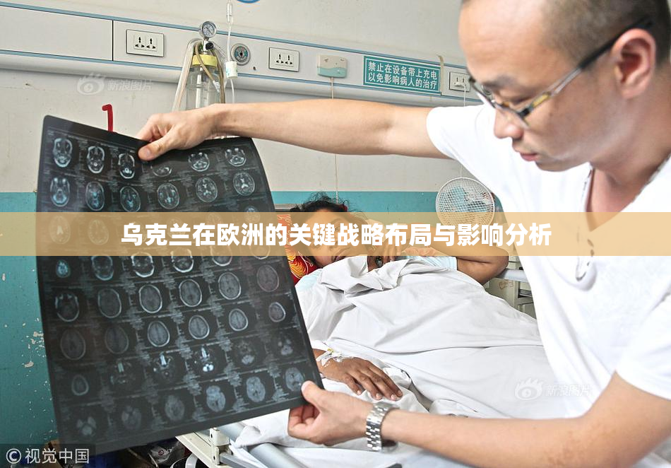 乌克兰在欧洲的关键战略布局与影响分析