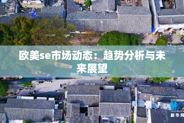 欧美se市场动态：趋势分析与未来展望