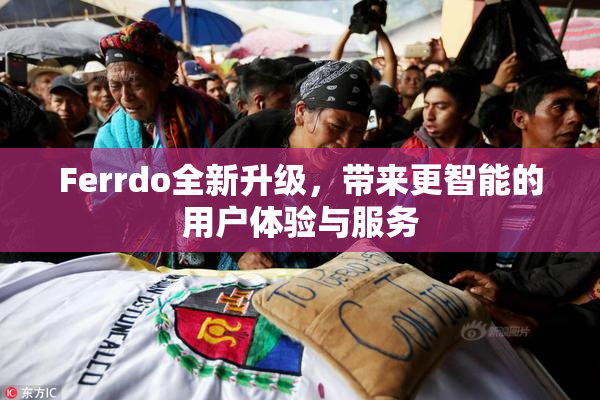 Ferrdo全新升级，带来更智能的用户体验与服务