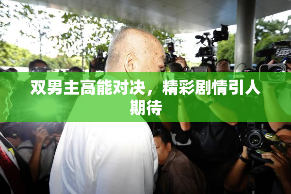 双男主高能对决，精彩剧情引人期待