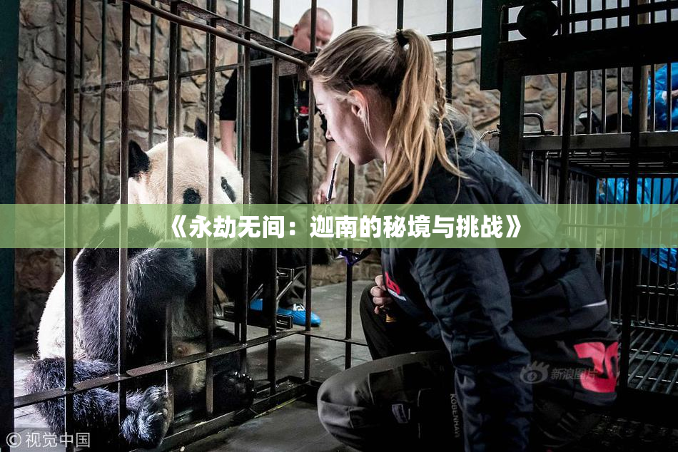 《永劫无间：迦南的秘境与挑战》