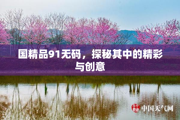 国精品91无码，探秘其中的精彩与创意