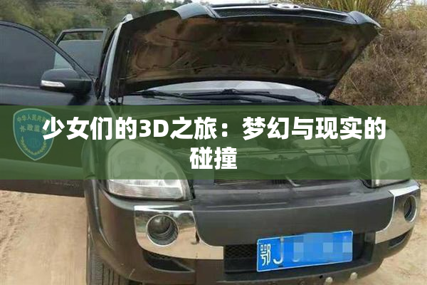 少女们的3D之旅：梦幻与现实的碰撞
