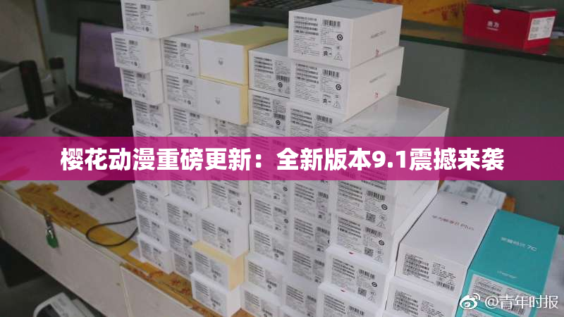 樱花动漫重磅更新：全新版本9.1震撼来袭
