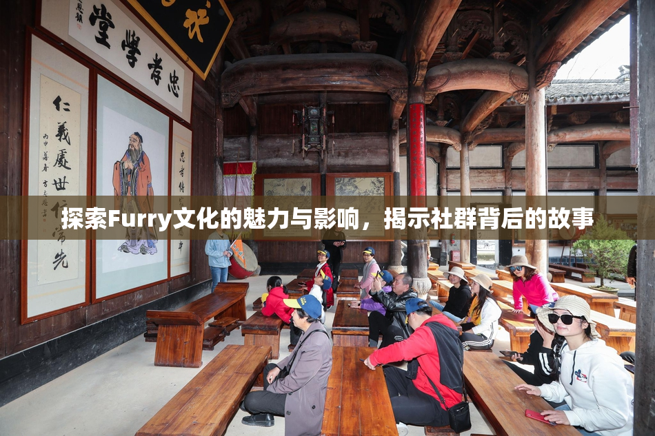 探索Furry文化的魅力与影响，揭示社群背后的故事