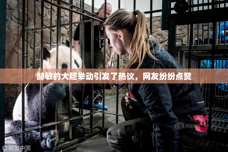 赫敏的大胆举动引发了热议，网友纷纷点赞