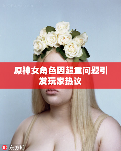 原神女角色因超重问题引发玩家热议