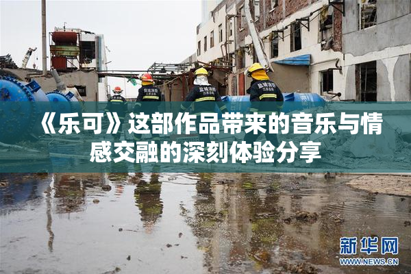 《乐可》这部作品带来的音乐与情感交融的深刻体验分享