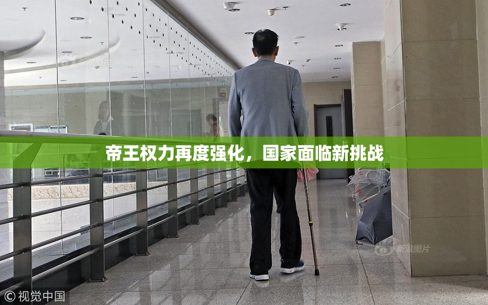 帝王权力再度强化，国家面临新挑战