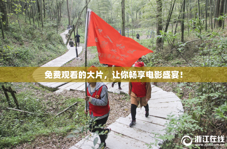 免费观看的大片，让你畅享电影盛宴！