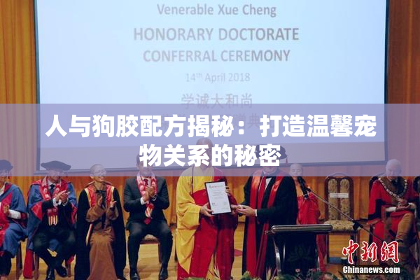 人与狗胶配方揭秘：打造温馨宠物关系的秘密
