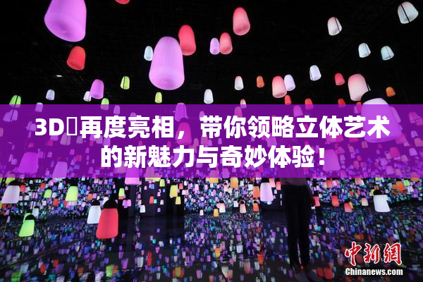 3D姉再度亮相，带你领略立体艺术的新魅力与奇妙体验！
