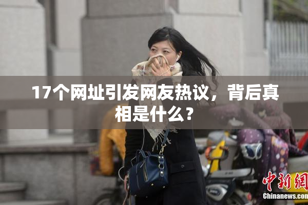 17个网址引发网友热议，背后真相是什么？