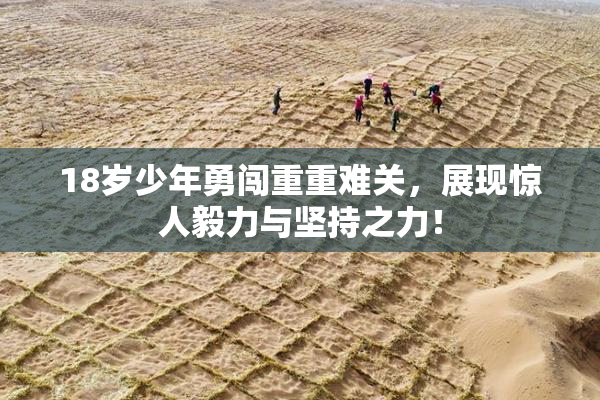 18岁少年勇闯重重难关，展现惊人毅力与坚持之力！
