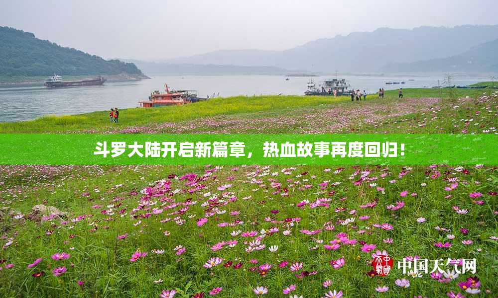 斗罗大陆开启新篇章，热血故事再度回归！
