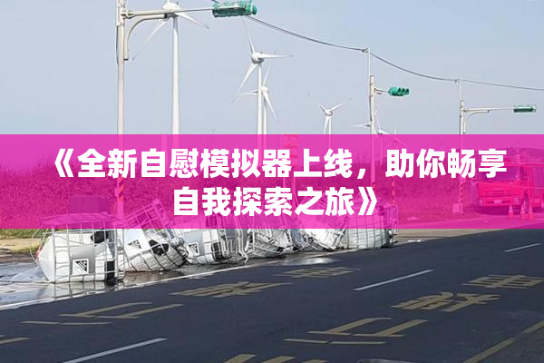 《全新自慰模拟器上线，助你畅享自我探索之旅》
