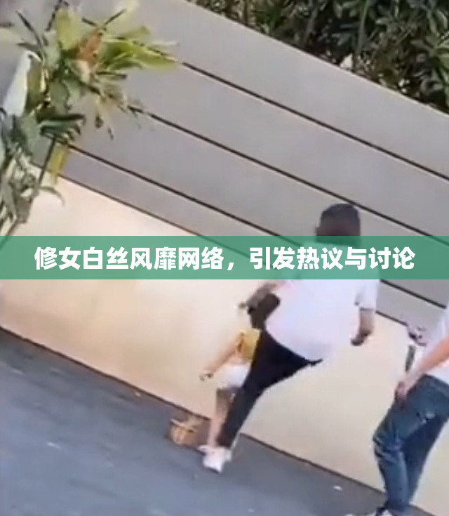 修女白丝风靡网络，引发热议与讨论