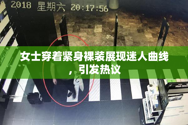 女士穿着紧身裸装展现迷人曲线，引发热议