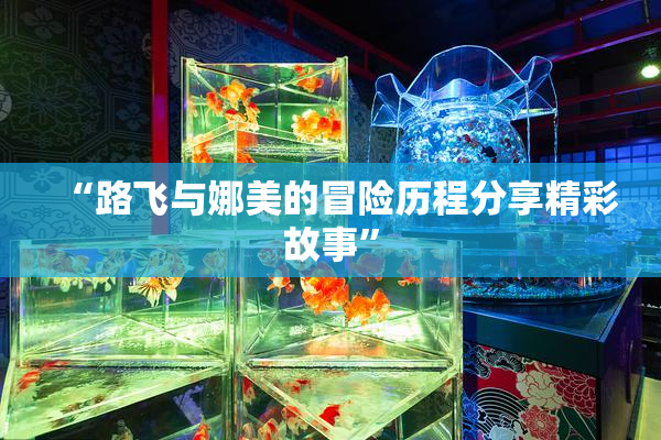 “路飞与娜美的冒险历程分享精彩故事”